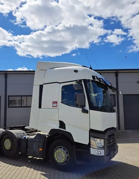 Gebruikt Renault OE Cabineskelet voor Gama T Range Hoog image 5