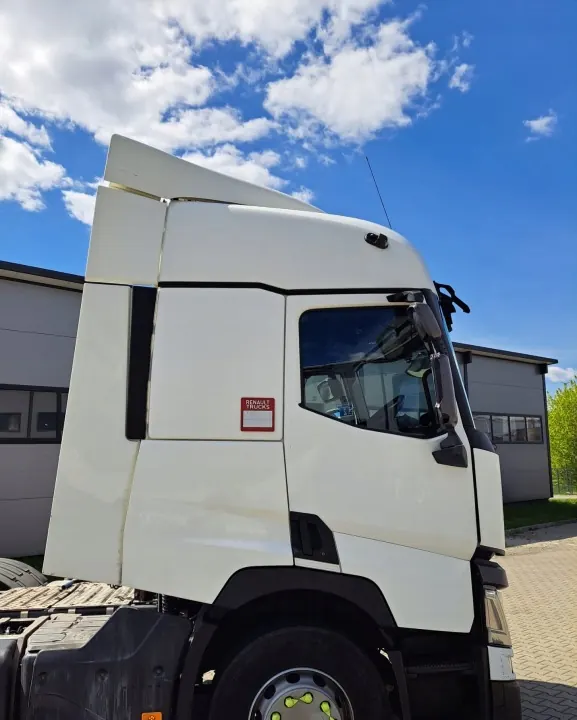 Gebruikt Renault OE Cabineskelet voor Gama T Range Hoog image 6