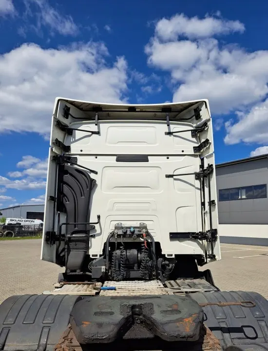 Gebruikt Renault OE Cabineskelet voor Gama T Range Hoog image 7