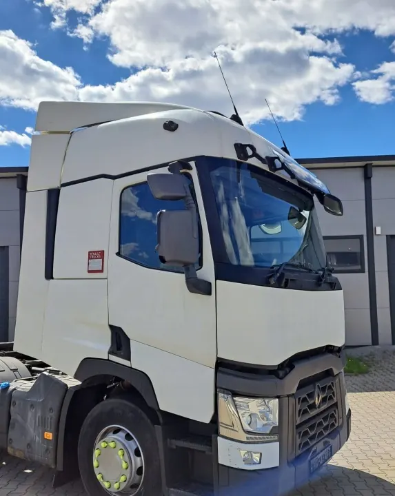 Gebruikt Renault OE Cabineskelet voor Gama T Range Hoog image 8