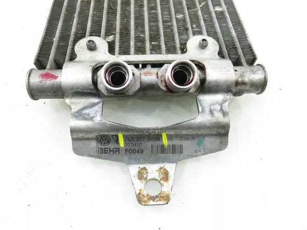 Gebruikte oliekoeler OEM 7L0317019B voor Audi Q7 image 4