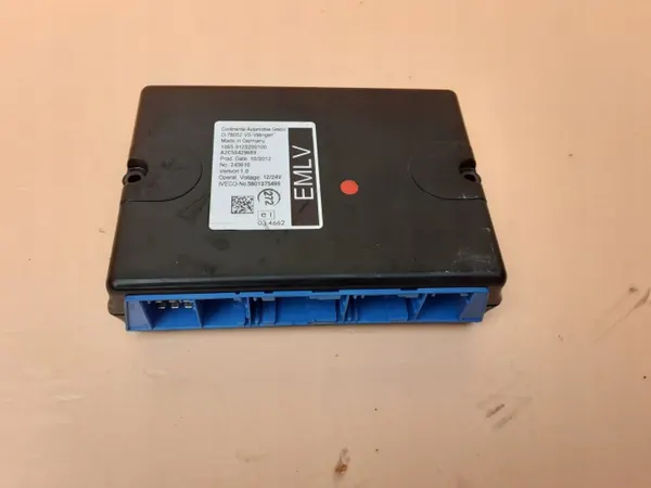 Module ECU OEM 5801375499 pour Iveco Daily 2012-14 image 2