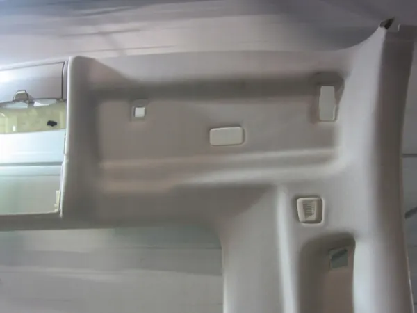 Plafonnier Panorama BMW X5 F15 OEM 51447354739 Oyster image 4