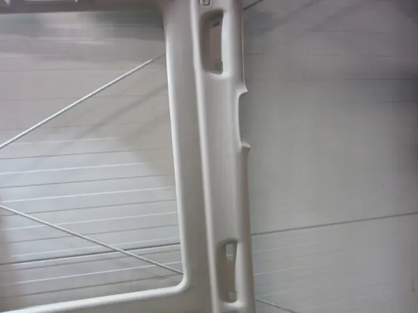 Plafonnier Panorama BMW X5 F15 OEM 51447354739 Oyster image 5