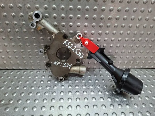 Pompe à huile OEM S26338331 pour Fiat Panda III 500 image 2
