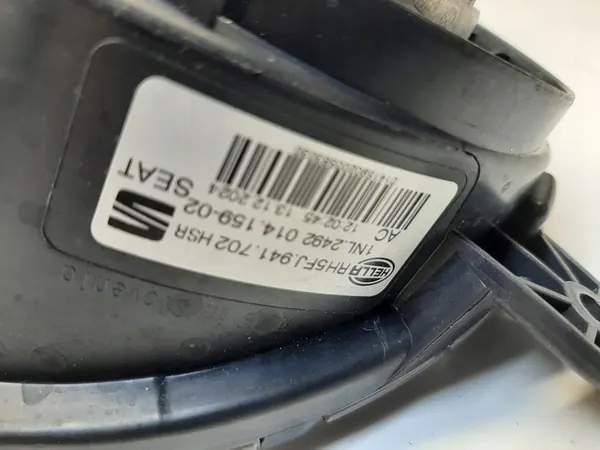 SEAT TARRACO LEON IV HALÓGENA LED DIREITA image 7