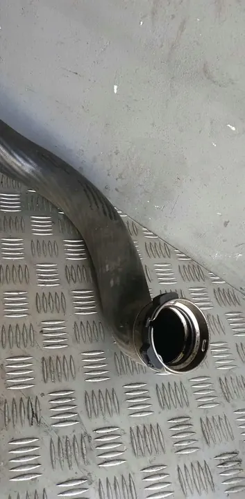 Intercooler-buis Mercedes W204 W207 W212 image 3