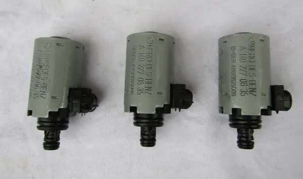 Solenoide Mercedes 722.6 OEM 1402770635 Caixa Auto image 2