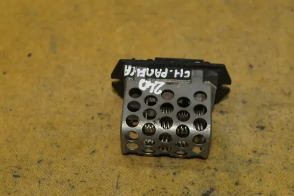 Weerstand 04885583AC Chrysler Pacifica image 3