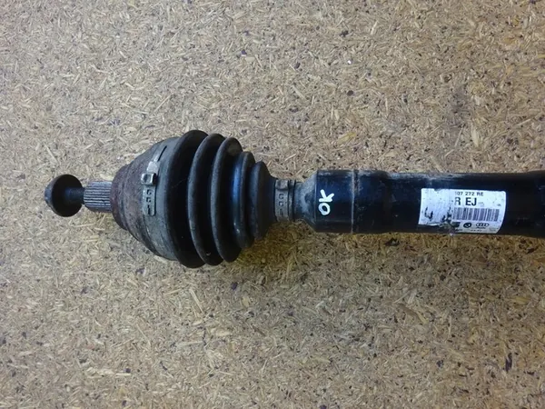 SCIROCCO III EOS AUDI A3 2.0 TFSI Höger Framdrev 1K0407272RE image 2