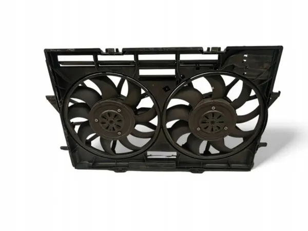 Audi Ventilator OEM 4H0121003N - Gebruikt image 2