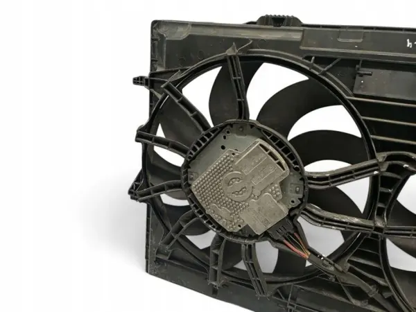Audi Ventilator OEM 4H0121003N - Gebruikt image 3