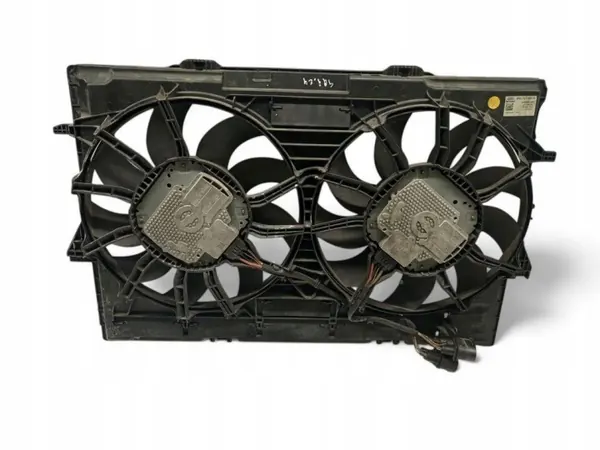 Audi Ventilator OEM 4H0121003N - Gebruikt image 5