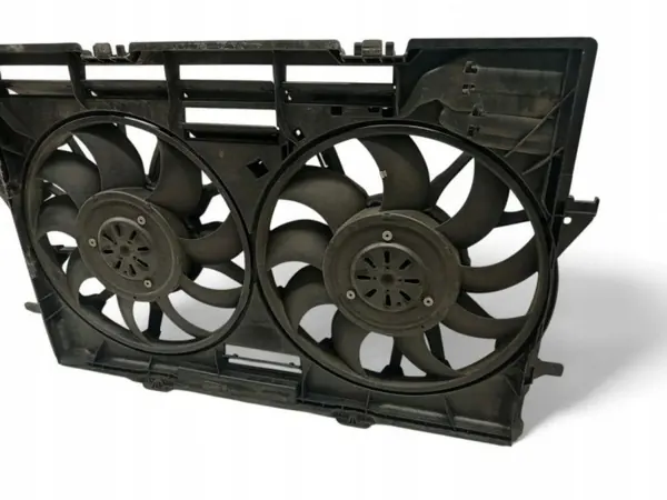 Audi Ventilator OEM 4H0121003N - Gebruikt image 6
