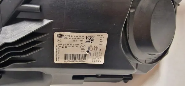 MERCEDES E-KLASSE ILS FULL LED RECHTS A2128205639KZ image 7