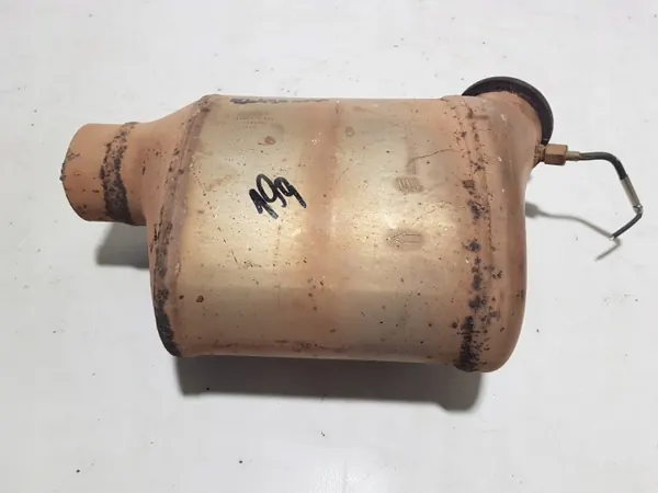 Katalysator OEM A1664901036 för Mercedes ML W166 image 2
