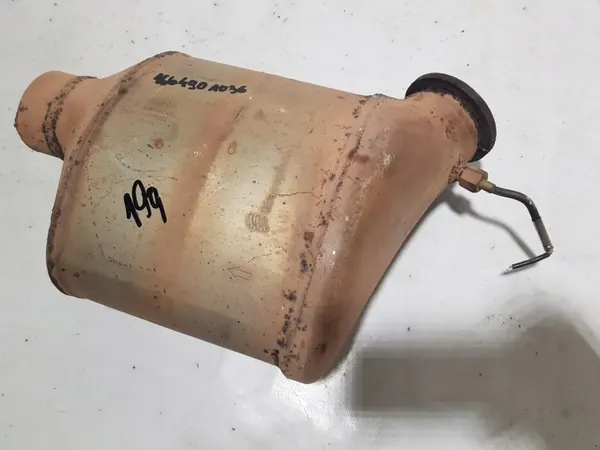 Katalysator OEM A1664901036 för Mercedes ML W166 image 3