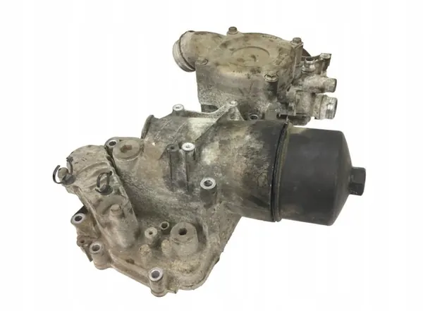 OEM 4731800212 Mercedes-Benz Ölfiltergehäuse image 5