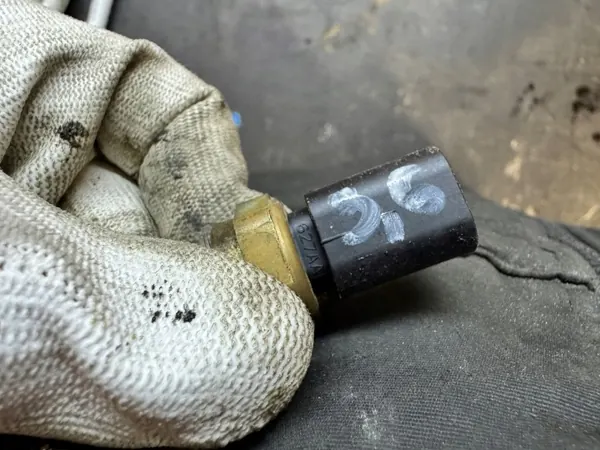 Oliedruksensor Jeep OE OEM JEEP GRAND CHEROKEE WK2 II 3.6 image 4