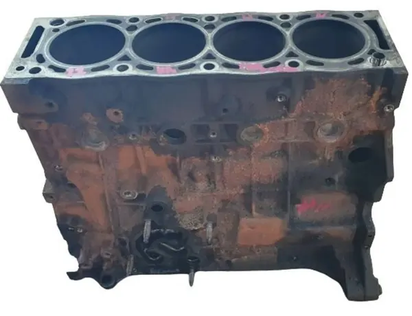 Bloque motor Citroen C-Crosser OEM FOA7178 Usado image 2
