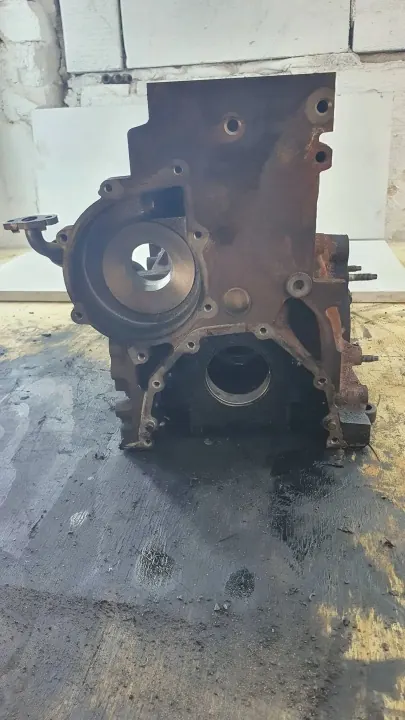 Bloque motor Citroen C-Crosser OEM FOA7178 Usado image 3