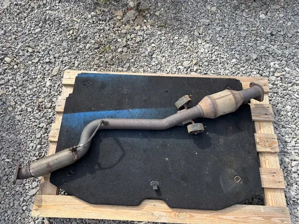 Tubo de Escape Catalisador Opel Astra J 1.4T image 2
