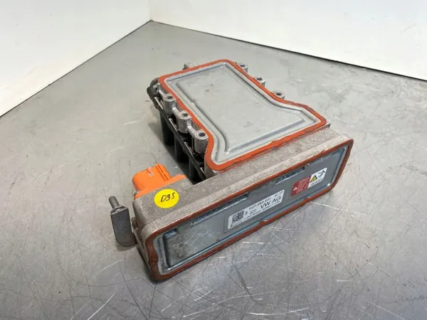 Steuergerät Cupra Leon OEM 5QF963231 - Gebraucht image 2