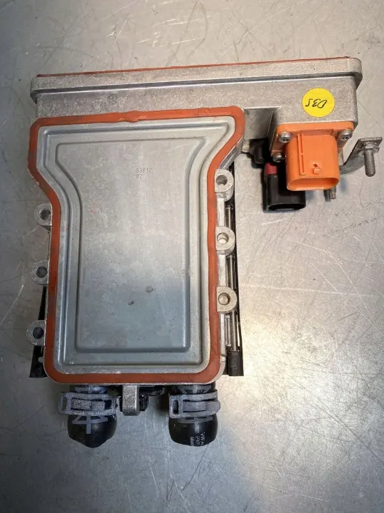 Steuergerät Cupra Leon OEM 5QF963231 - Gebraucht image 9