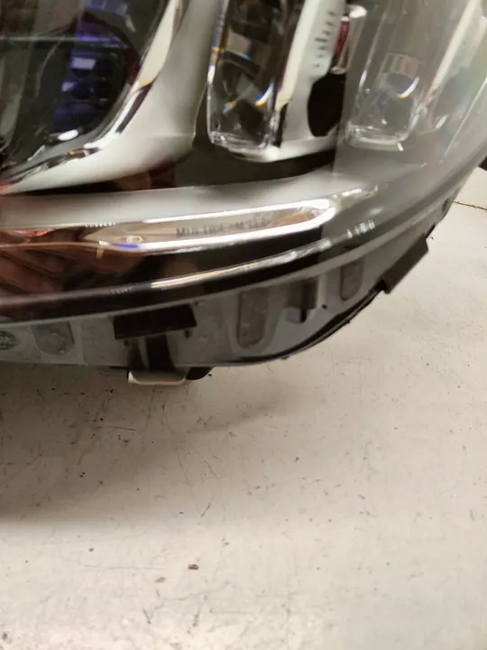 LINKER MULTIBEAM LED-KOPLAMP MERCEDES C-KLASSE W205 LIFT A2059068505KZ image 2