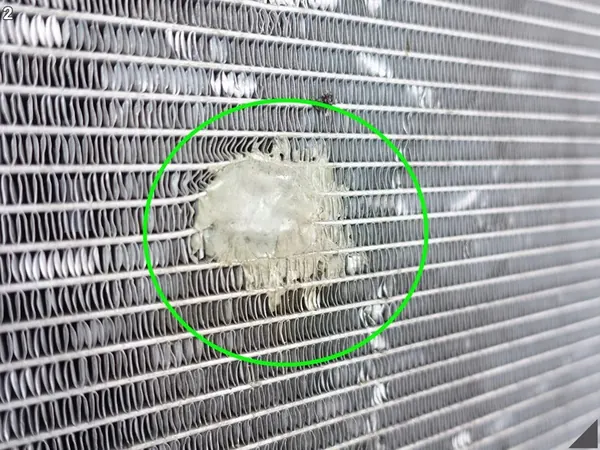 Kylarsystem BMW M5 M6 F10 F06 F12 F13 7570095 image 3