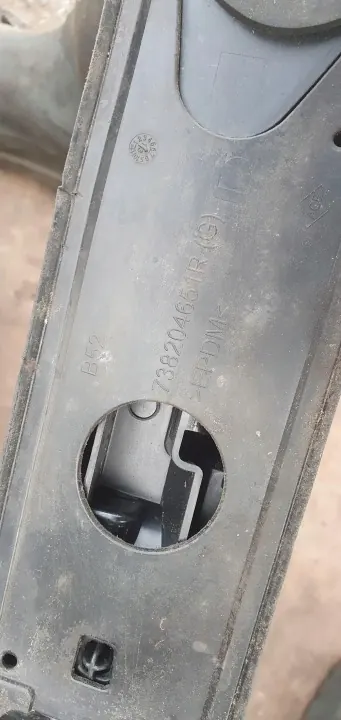 OEM 738210512R 738204651R Kattojoustimet Vasen Oikea image 10