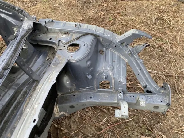 Aile avant gauche Hyundai Tucson 2021 OEM 250251 image 3