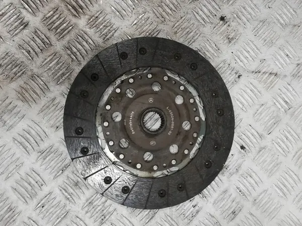 Kaksimassainen Flywheel Mercedes B-luokka W246 1.5 DCI A0262501001 image 2