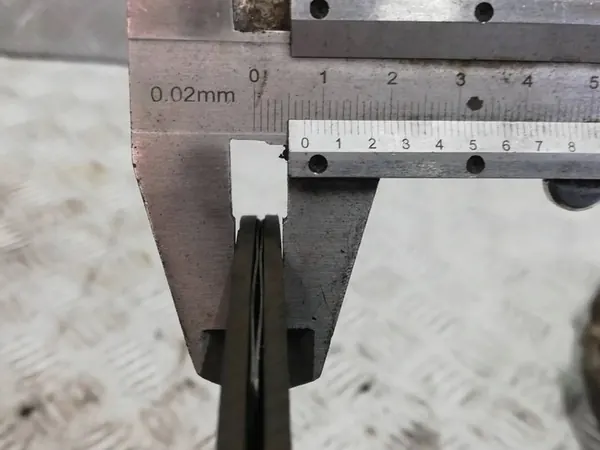 Kaksimassainen Flywheel Mercedes B-luokka W246 1.5 DCI A0262501001 image 5