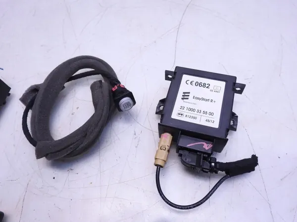 Module de commande Webasto Opel Insignia A 221000335500 image 4