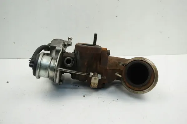 Turboaggregat 1.4 HDI TDCI Citroen Peugeot 0375G9 image 3