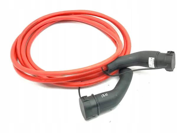 Câble de charge EV Citroen OEM 9844681380 - Occasion image 2