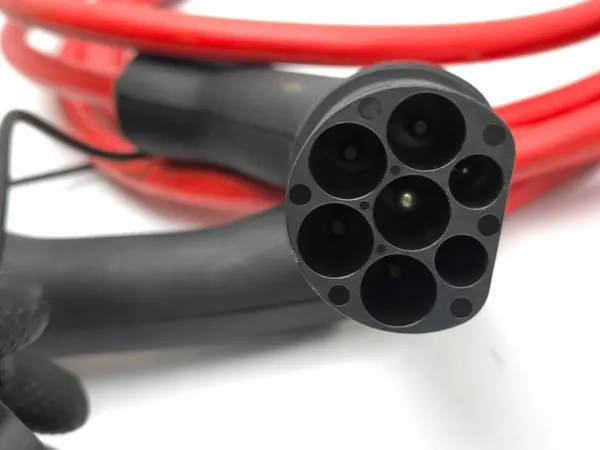 Câble de charge EV Citroen OEM 9844681380 - Occasion image 3