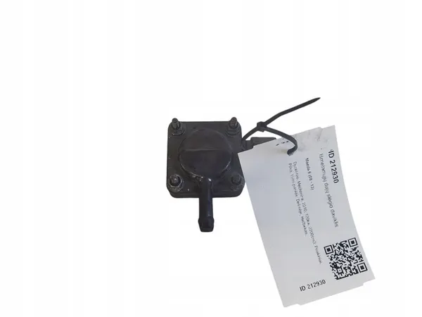 DPF Pressure Sensor Mazda 5 6 2.0CITD RF8G182B5 image 4