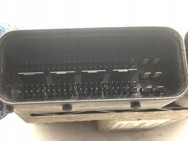 Ordinateur de moteur Fiat Grande Punto 1.3 75CV ECU 51825024 image 3