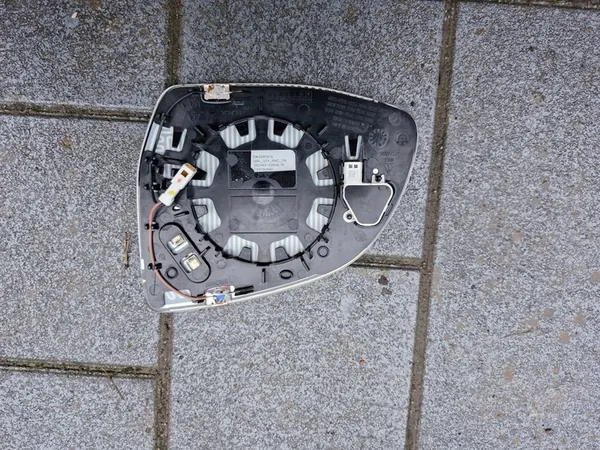 Cristal de espejo derecho BMW G01 F97 fotoquímico OEM image 2