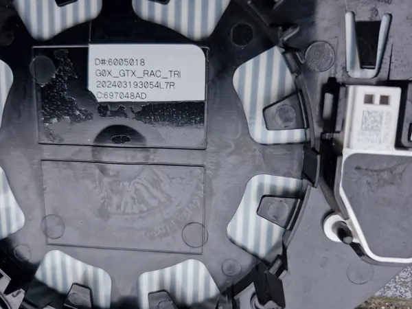 Cristal de espejo derecho BMW G01 F97 fotoquímico OEM image 3