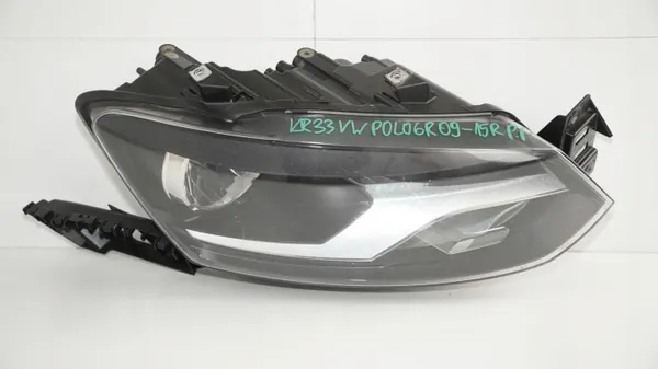 OEM Oikea Etuvalo VW Polo 6R 09-15 - Käytetty image 2