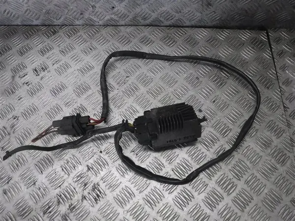 Módulo do Ventilador Audi A4 B6 1.9 TDI image 1