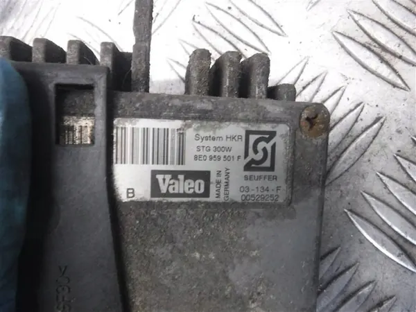 Módulo do Ventilador Audi A4 B6 1.9 TDI image 2