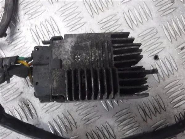 Módulo do Ventilador Audi A4 B6 1.9 TDI image 3