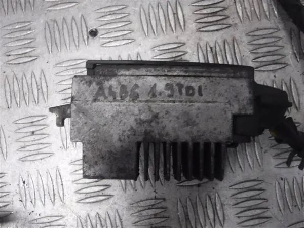 Módulo do Ventilador Audi A4 B6 1.9 TDI image 4