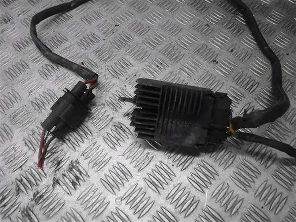 Módulo do Ventilador Audi A4 B6 1.9 TDI image 5