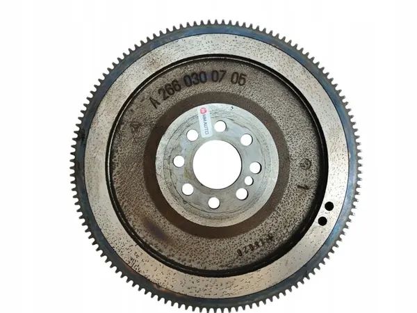 Flywheel Mercedes W169 W245 1.5 A2660300705 image 3