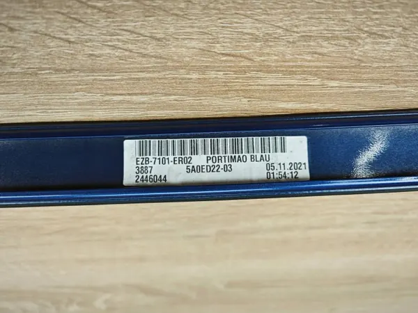OEM 7491410 Oikea Kattohihna BMW G26 - Käytetty image 9